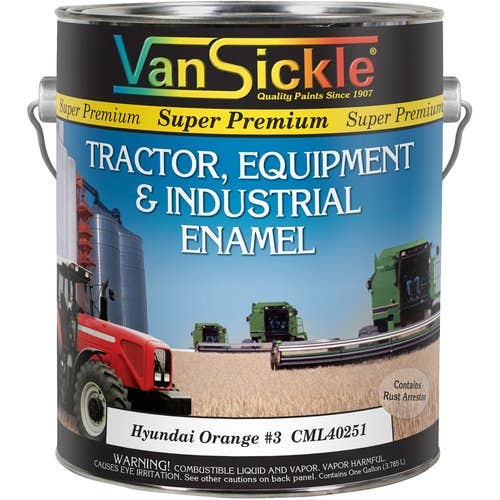 145397 | Hyundai Orange #3 Paint | Gallon | Paint Hyundai |
