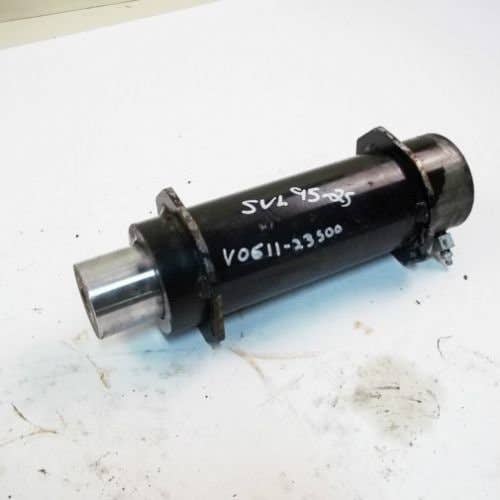 Used Idler Cylinder Assembly fits Kubota SVL95-2 V0611-23500 Used Idler Cylinder Assembly fits Kubota SVL95-2 V0611-23500