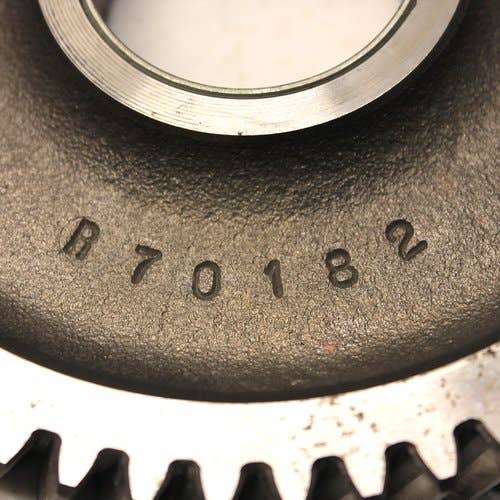 442236 | Idler Gear | Upper | John Deere 24 70 70 70D 70D 135 152 180 190E 190E 202 210C 210C 219 240 250 260 270 290D 290D 300 300 300B 300B 300D 300D 301 301 301A 301A 302 302 302A 302A 303 310 310A 310A 310B 310B 310C |  | AR91660 | R70182 | R100851