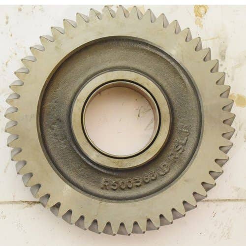 Used Idler Gear - Upper fits John Deere 7210 7410 7510 7610 7710 7810 6110 6120 6210 6220 6310 6320 6405 6410 6420 6605 7220 7320 7420 7520 RE500631 Used Idler Gear - Upper fits John Deere 7210 7410 7510 7610 7710 7810 6110 6120 6210 6220 6310 6320 6405 6410 6420 6605 7220 7320 7420 7520 RE500631