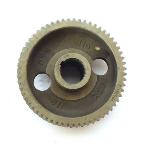 Used Idler Gear fits Caterpillar 3034 216 226 228 232 236 242 246 247 248 252 257 262 267 277 287 906 906 152-6866 3117L081