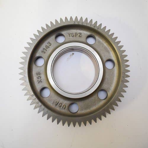 Used Idler Gear fits John Deere 7800 7850 fits Case IH Steiger 535 QSX15 3681143 Used Idler Gear fits John Deere 7800 7850 fits Case IH Steiger 535 QSX15 3681143