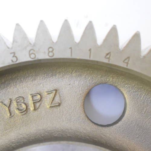 434530 | Idler Gear | Cummins QSX15 | Case IH Steiger 535 | John Deere 7800 7850 |  | 3681143