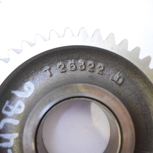 423884 | Idler Gear | John Deere 135 152 210C 210C 240 260 270 300B 300B 300D 300D 303 310D 310D 315D 415B 415B 484 515B 515B 830 830 920 930 1020 1030 1120 1130 1165 1175 1520 1530 1630 1640 1830 2010 2020 2020 2030 2040 |  | AT24252 | T26322 | 126322