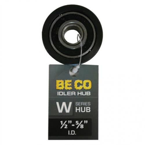 157407 | Idler Hub | W-Series | 5/8" Bore with 1/2" Reducing Bushing Included |