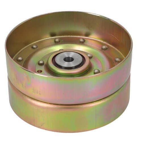 Idler Pulley - Beater Drive fits John Deere CTS 9400 9410 9450 9500 9510 9550 9560 9600 9610 9650 9650 STS 9660 9660 STS 9760 STS 990 AH141762 Idler Pulley - Beater Drive fits John Deere CTS 9400 9410 9450 9500 9510 9550 9560 9600 9610 9650 9650 STS 9660 9660 STS 9760 STS 990 AH141762