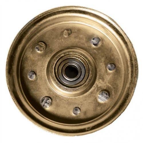 157509 | Idler Pulley | Flat Type | 4" O.D. | 5/8" Bore |