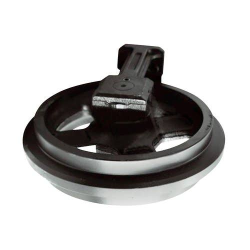 Idler Pulley - Front fits John Deere 17D 17D 9312918 fits Hitachi EX12-1 EX12-2 EX15 EX15-2 EX17-2 EX17U FH15-2 FH16-2 ZX16 ZX17U-2 ZX17U-5N ZX18 Idler Pulley - Front fits John Deere 17D 17D 9312918 fits Hitachi EX12-1 EX12-2 EX15 EX15-2 EX17-2 EX17U FH15-2 FH16-2 ZX16 ZX17U-2 ZX17U-5N ZX18