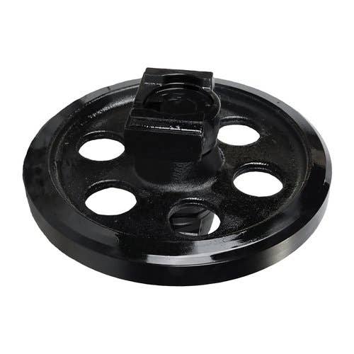 144912 | Idler Pulley – Front | Takeuchi TL10V2 |  | 06814-00019