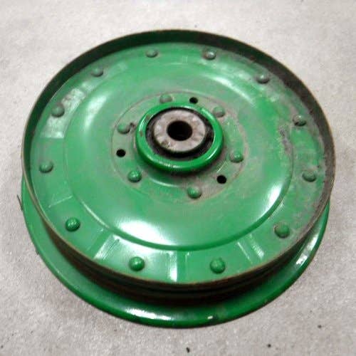 443031 | Idler Pulley Half | John Deere S670 S670HM S680 S680HM S690 S690HM S770 S780 S790 9770 STS 9870 STS |  | AH226058