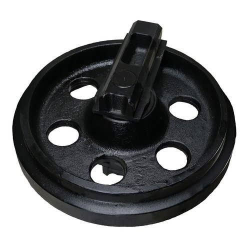 144844 | Idler Pulley | Bobcat 442 442 | Komatsu PC75R PC75R-2 PC95R-2 PC95R-2 | Volvo EC70 | Wacker Neuson 8002 8003 | Gehl GE803 |  | 5671663016 | 820010032 | PJ5231024 | 1000111375 | 5671663003 | 56716584
