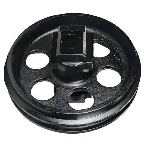 Idler Pulley fits John Deere 490E AT172696 fits Hitachi EX100-2 EX100-3 EX100-5 EX120-3 EX120-5 ZX135US ZX135US-3 9273554 fits Takeuchi HIT9165602 Idler Pulley fits John Deere 490E AT172696 fits Hitachi EX100-2 EX100-3 EX100-5 EX120-3 EX120-5 ZX135US ZX135US-3 9273554 fits Takeuchi HIT9165602
