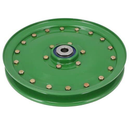 Idler Pulley fits John Deere 600 615F 615R 616F 616R 618F 618R 620F 620R 622F 622R 625F 625R 630F 630R 635F 635R 600 AH201252 Idler Pulley fits John Deere 600 615F 615R 616F 616R 618F 618R 620F 620R 622F 622R 625F 625R 630F 630R 635F 635R 600 AH201252