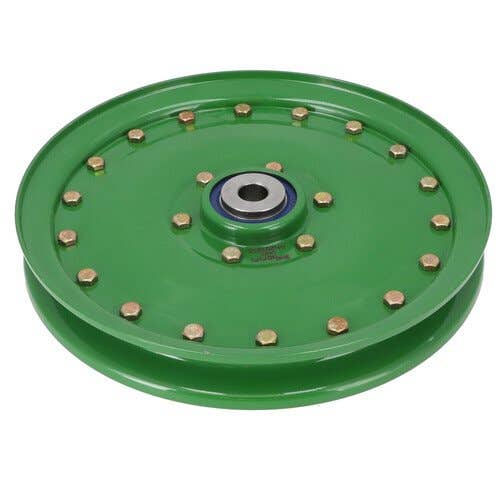 133939 | Idler Pulley | John Deere 600 615F 615R 616F 616R 618F 618R 620F 620R 622F 622R 625F 625R 630F 630R 635F 635R |  | AH201252