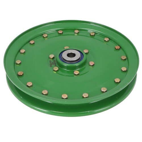 133939 | Idler Pulley | John Deere 600 615F 615R 616F 616R 618F 618R 620F 620R 622F 622R 625F 625R 630F 630R 635F 635R |  | AH201252