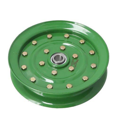 133945 | Idler Pulley | John Deere S670 S670HM S680 S680HM S690HM S760 S770 S780 S785 S790 9770 STS 9870 STS |  | AH220916
