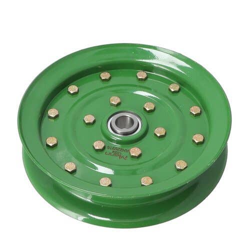 133945 | Idler Pulley | John Deere S670 S670HM S680 S680HM S690HM S760 S770 S780 S785 S790 9770 STS 9870 STS |  | AH220916