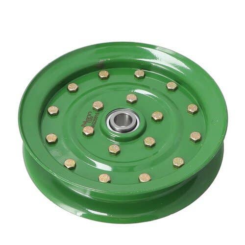 133945 | Idler Pulley | John Deere S670 S670HM S680 S680HM S690HM S760 S770 S780 S785 S790 9770 STS 9870 STS |  | AH220916