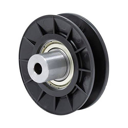 140720 | Idler Pulley | John Deere LT150 LT155 LT160 LTR155 LTR166 LTR180 STX30 STX38 STX46 |  | AM121968