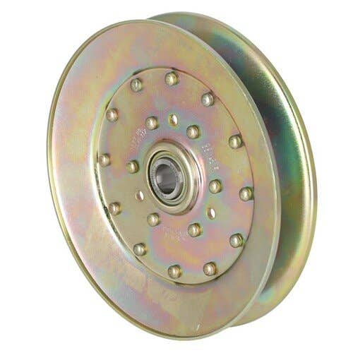 Idler Pulley fits John Deere 218 220 230 243 244 606 608C 612C 616 618 635F 643 644 645 692 693 694 913 915 918 920 922 924 925 930 990 600 AN15237 Idler Pulley fits John Deere 218 220 230 243 244 606 608C 612C 616 618 635F 643 644 645 692 693 694 913 915 918 920 922 924 925 930 990 600 AN15237