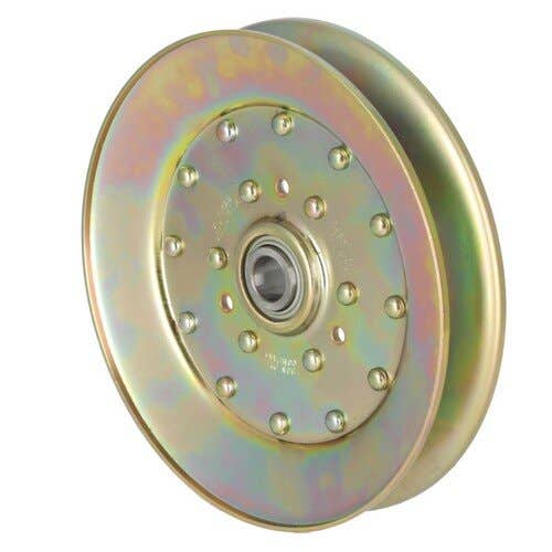 152135 | Idler Pulley | John Deere CTS 200 212 213 214 215 216 218 220 222 224 230 230 235 240 243 244 244 278 280 282 283 288 484 600 600 606 608C 612C 615 616 618 620 622 625 625 630 635 635F 640 640 642 643 643 644 644 645 653 653 653A |  | AN15237
