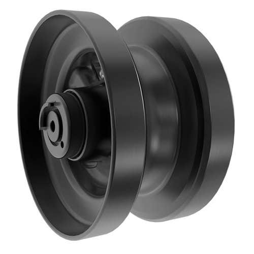 144838 | Idler Pulley | John Deere 331G 333G |  | AT493205 | AT452825