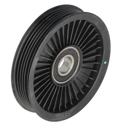 167785 | Idler Pulley | John Deere CT315 CT322 CT332 244J 244J 304J 304J 313 315 317 320 324J 324J 325 328 332 4024TF220 4024TF270 4024TF280 4120 4320 4520 4720 5030HF285 5065M 5075M |  | RE537940
