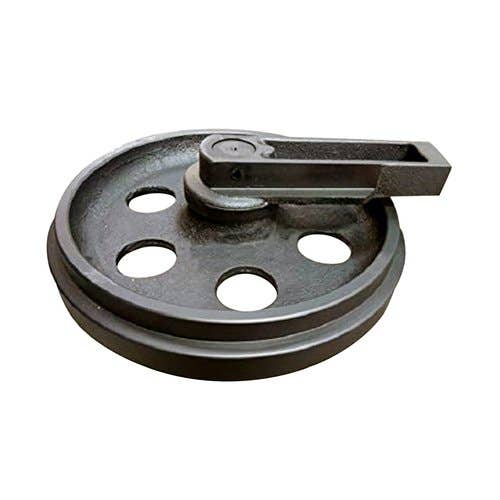 1001669 | Idler Pulley | Komatsu PC100-5 PC100-5 PC100-6 PC100-6 PC110R-1 PC120-5 PC120-5 PC120-6 PC120-6 PC128US-2 PC128US-2 PC128UU-2 PC128UU-2 PC130-6 PC130-6 PC130-7 PC130LC-8 PC138US-2 PC138USLC-8 |