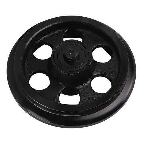 Idler Pulley fits Takeuchi TB014 TB015 TB016 TB216 04214-01200 03314-00002 fits IHI 15-VX 17VX Idler Pulley fits Takeuchi TB014 TB015 TB016 TB216 04214-01200 03314-00002 fits IHI 15-VX 17VX