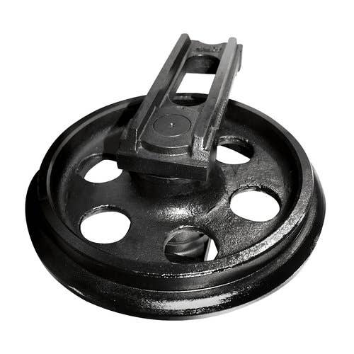 144807 | Idler Pulley | Takeuchi TB045 TB53FR TB145 TB153FR TB250 |  | 04614-90010