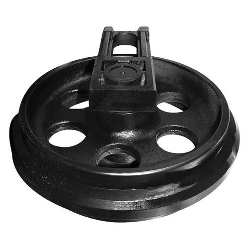 144786 | Idler Pulley | Takeuchi TB070 TB070 TB175 TB175 TB180FR TB180FR |  | 05614-00600