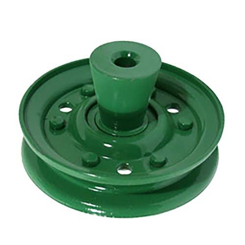 140851 | Idler Pulley - Rotary Screen | John Deere C670 T550 T560 T660 W540 W550 W650 W660 7250 7350 7450 7550 7750 7850 7950 9450 9550 9550 SH 9550 SH 9550 SH 9560 9560 SH 9560 STS 9570 STS 9640 WTS 9650 9650 CTS 9650 STS 9660 |  | AH169549 | AH135035