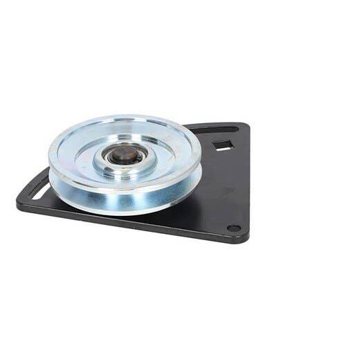 Idler Pulley with Bracket fits Ford 2600 3600 4100 4600 5110 5600 5610 5700 6600 6610 6700 6710 6810 7600 7610 7700 7710 7810 7910 8210 E6NN8A614AB Idler Pulley with Bracket fits Ford 2600 3600 4100 4600 5110 5600 5610 5700 6600 6610 6700 6710 6810 7600 7610 7700 7710 7810 7910 8210 E6NN8A614AB