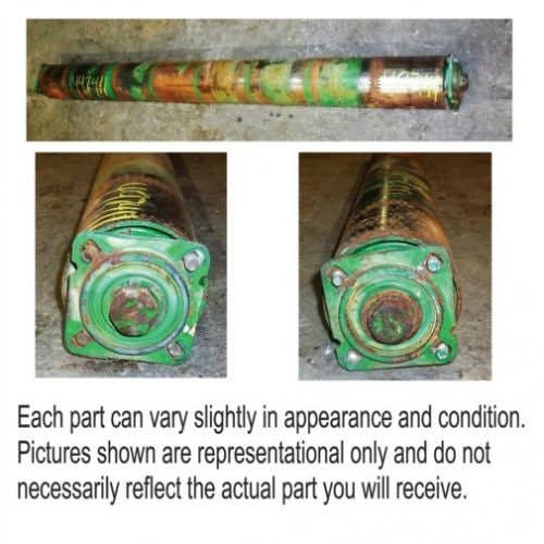 Used Idler Roller fits John Deere 530 535 556 566 AE42827 AE45065 AE54291
