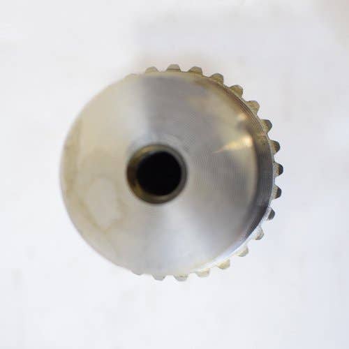 437396 | Idler Shaft | Hydra Mac 20C |  | 2300-094