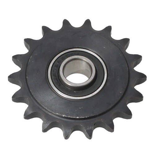 Idler Sprocket fits John Deere 120 AH16773 fits New Holland BR750 BR750A BR7070 BR7090 103243 fits Case F7935 fits Case IH F7935 fits Hesston 047977 Idler Sprocket fits John Deere 120 AH16773 fits New Holland BR750 BR750A BR7070 BR7090 103243 fits Case F7935 fits Case IH F7935 fits Hesston 047977