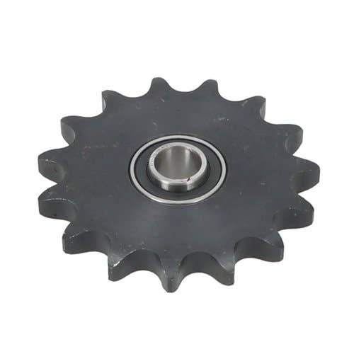 127275 | Idler Sprocket | Case IH RS451 RS551 RS561 1620 1640 1644 1660 1666 1680 1688 2144 2166 2188 2344 2366 2377 2388 2577 2588 3440 3450 3640 8240 8309 8312 8360 8370 8455 |  | 541857R92 | AN15521 | 832103M1 | 511265 | K3849 | AE27909 | 582389R1