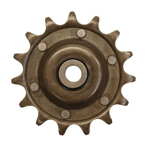 167587 | Idler Sprocket | Case IH RB454 RB464 RB564 RBX452 RBX453 RBX462 RBX463 RBX563 1010 1020 2010 2020 2206 2208 2212 2388 2577 2588 |  | 86627870 | 179013A1