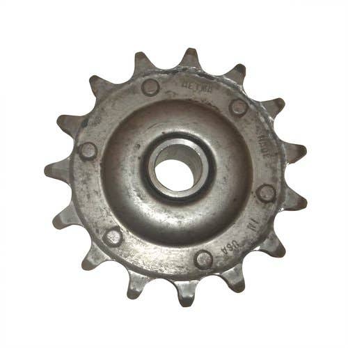 Used Idler Sprocket fits John Deere 330 435 AN15521 fits Case IH 1660 1680 2388 541857R92 fits New Holland 511265 fits Massey Ferguson 832103M1 Used Idler Sprocket fits John Deere 330 435 AN15521 fits Case IH 1660 1680 2388 541857R92 fits New Holland 511265 fits Massey Ferguson 832103M1