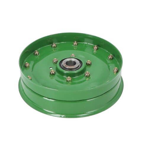 Idler - Straw Chopper Jackshaft fits John Deere 9670 STS 9770 STS 9860 STS 9870 STS S550 AH210837 Idler - Straw Chopper Jackshaft fits John Deere 9670 STS 9770 STS 9860 STS 9870 STS S550 AH210837