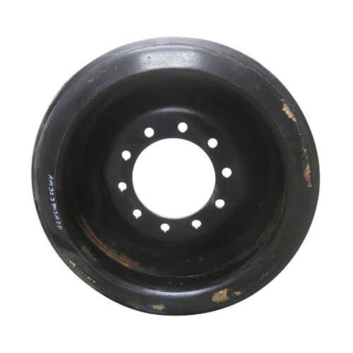 Used Idler Wheel Welded Steel fits Case IH STX375 STX440 STX425 STX450 STX500 323903A2 47487679 Used Idler Wheel Welded Steel fits Case IH STX375 STX440 STX425 STX450 STX500 323903A2 47487679