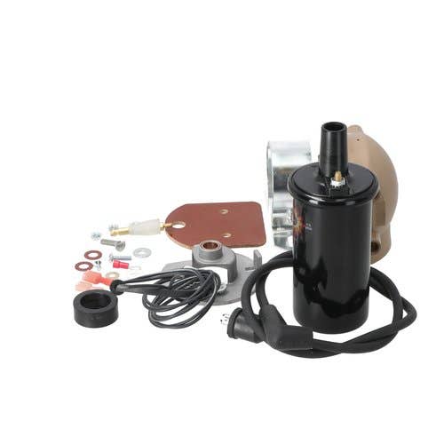 172506 | Ignition and Coil Conversion Kit | 6 Volt Positive Ground | Ford 2N 8N 9N |  | 1247XTP6