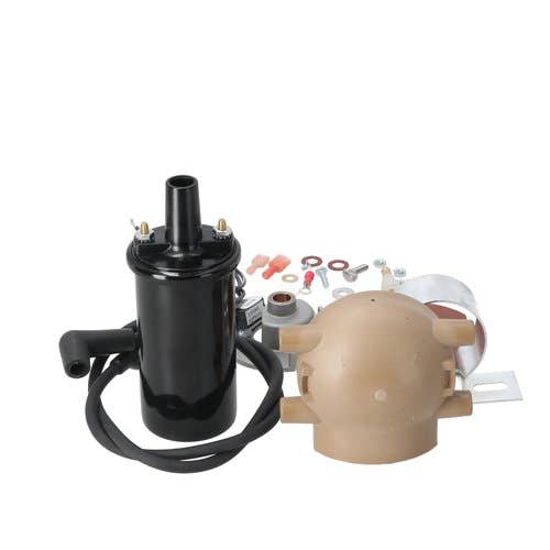 172506 | Ignition and Coil Conversion Kit | 6 Volt Positive Ground | Ford 2N 8N 9N |  | 1247XTP6