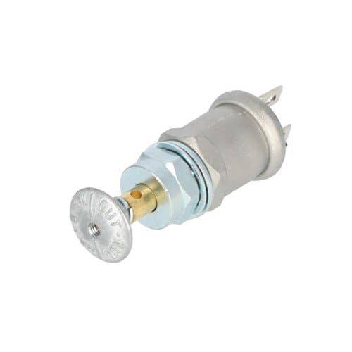 117579 | Ignition Battery Switch | International | Farmall | IH A B C Cub Cub Lo-Boy H HV Hydro 100 I4 I6 M MD O4 O6 OS4 OS6 Super A Super C Super H Super M Super MTA TD6 TD6 TD9 TD9 |  | 62801DC | 362818R91 | 606753C91 | 621207C91 | 62801DCX | 755724R91