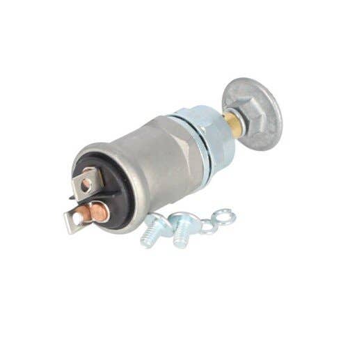 117579 | Ignition Battery Switch | International | Farmall | IH A B C Cub Cub Lo-Boy H HV Hydro 100 I4 I6 M MD O4 O6 OS4 OS6 Super A Super C Super H Super M Super MTA TD6 TD6 TD9 TD9 |  | 62801DC | 362818R91 | 606753C91 | 621207C91 | 62801DCX | 755724R91