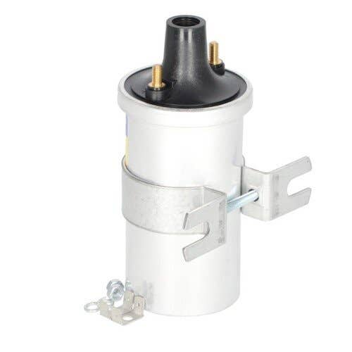 111201 | Ignition Coil - Threaded Terminal - 12 Volt | Massey Ferguson TE20 TEA20 TO20 TO30 |  | 1015128M91 | 1038817M91 | 570062M3