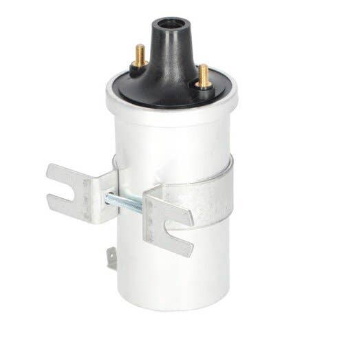 111201 | Ignition Coil - Threaded Terminal - 12 Volt | Massey Ferguson TE20 TEA20 TO20 TO30 |  | 1015128M91 | 1038817M91 | 570062M3