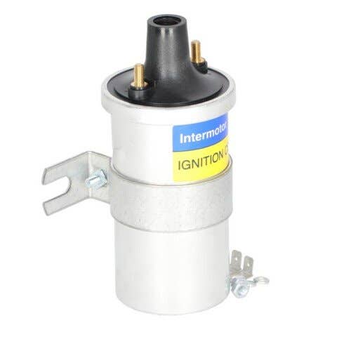 111201 | Ignition Coil - Threaded Terminal - 12 Volt | Massey Ferguson TE20 TEA20 TO20 TO30 |  | 1015128M91 | 1038817M91 | 570062M3