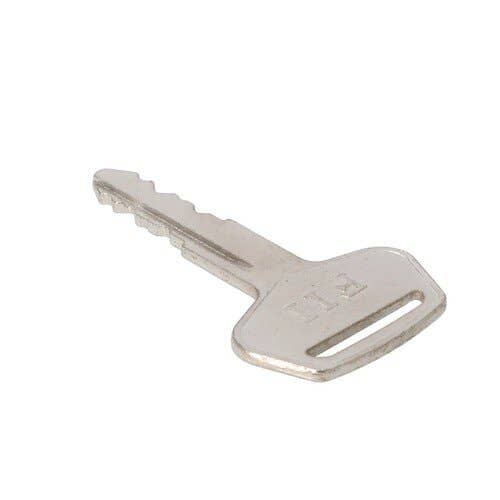 186684 | Ignition Key - For Aftermarket Switches Only |