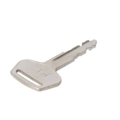 186684 | Ignition Key - For Aftermarket Switches Only |